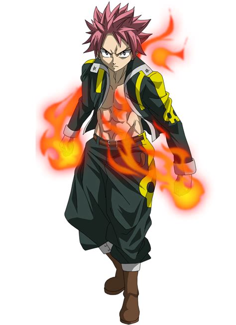 Natsu Dragneel - Tartaros Arc Fairy Tail Rogue, Fairy Tail Gray, Fairy ...