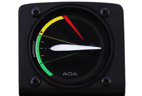 Angle of Attack Indicator – Is it a Must Have Instrument