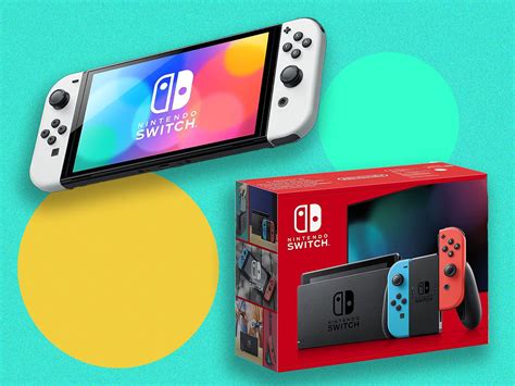 Nintendo Switch January sales 2023: Best deals on the OLED console at ...