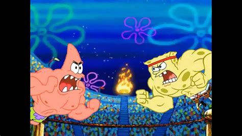 SpongeBob Vs. Patrick: Dawn Of Comedy - YouTube