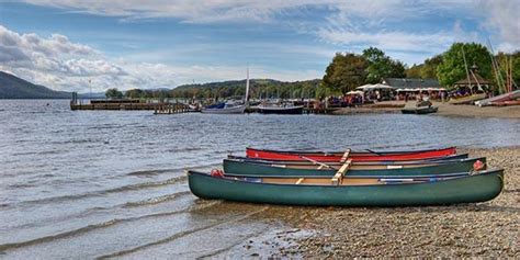 Coniston Boating Centre - HPB