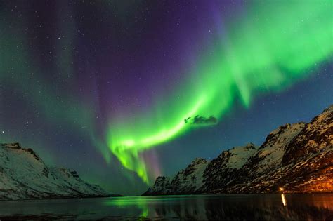 Aurores boréales à Tromso : où, quand et comment les voir