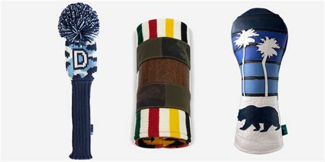 Best Golf Headcovers | Golf Equipment: Clubs, Balls, Bags | Golf Digest