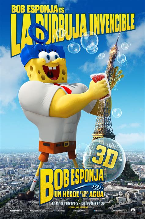 SpongeBob SquarePants 2: Extra Large Movie Poster Image - Internet ...