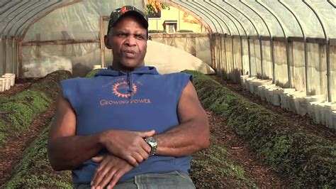 Growing Power - A Model for Urban Agriculture - YouTube