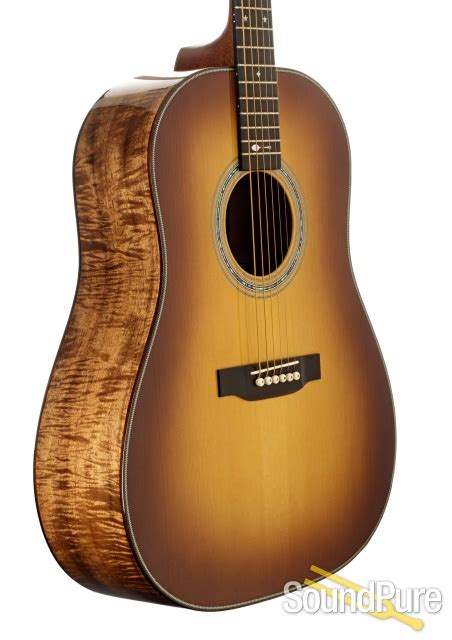 Martin D John Sebastian Guitar #1658303 - Used | Soundpure.com