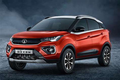 2020 Tata Nexon now gets a sunroof in more variants | Autocar India