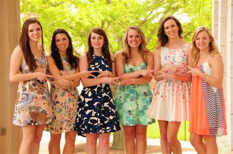 Total Sorority Move | Daily Sorority Spotlight: Alpha Delta Pi