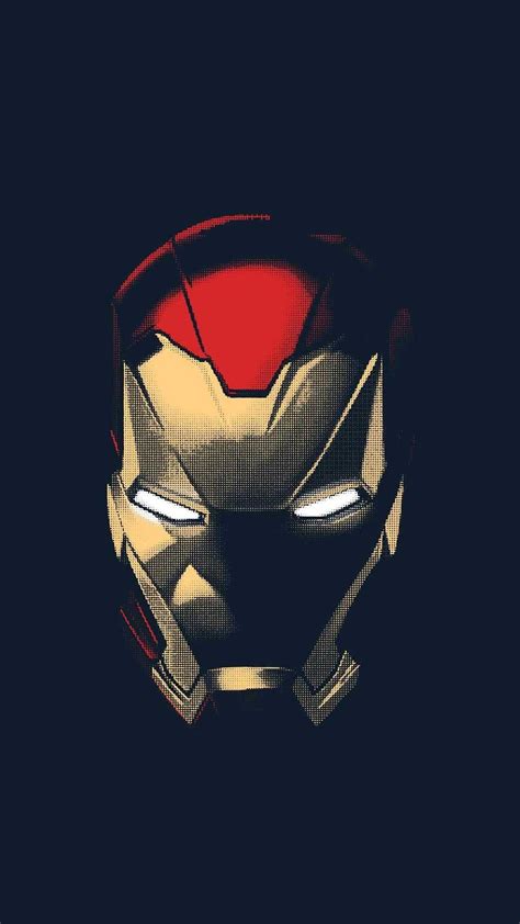 Iron Man Helmet Wallpapers - Top Free Iron Man Helmet Backgrounds ...