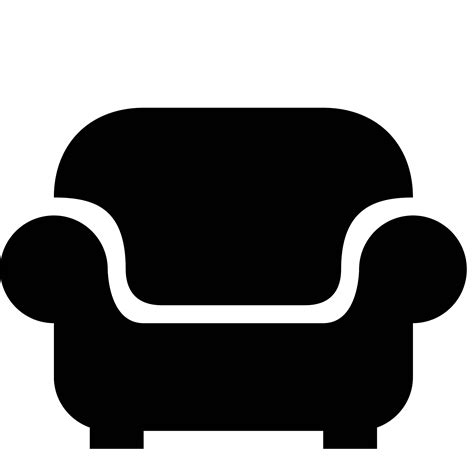 Couch Icon Vector #288961 - Free Icons Library