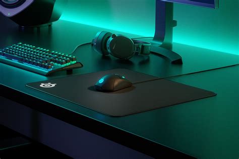 Lót chuột Steelseries QcK Edge (Large) - Mac Center