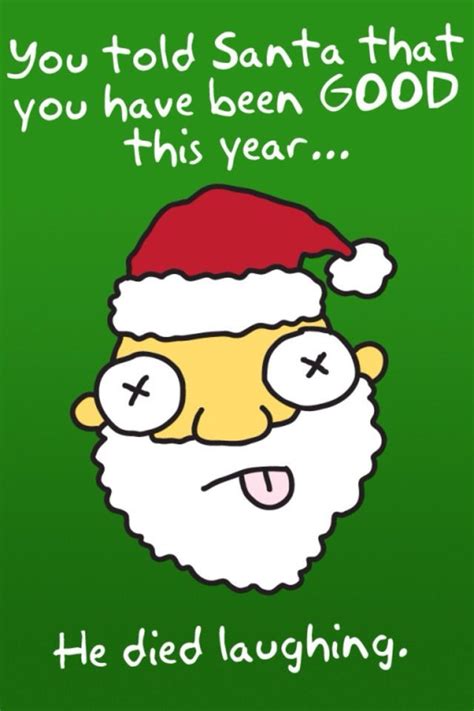 Funny Quotes About Santa Claus - Funny Memes