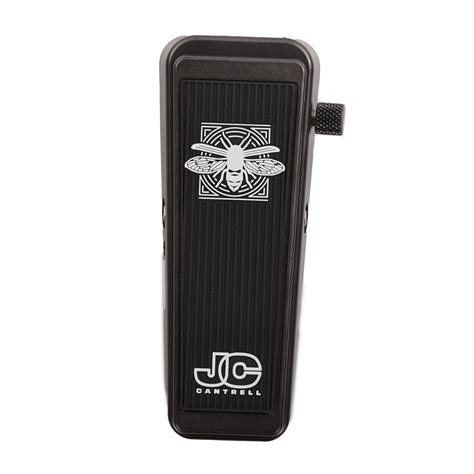 Dunlop JC95FFS Jerry Cantrell Cry Baby Firefly Wah Pedal – Chicago ...