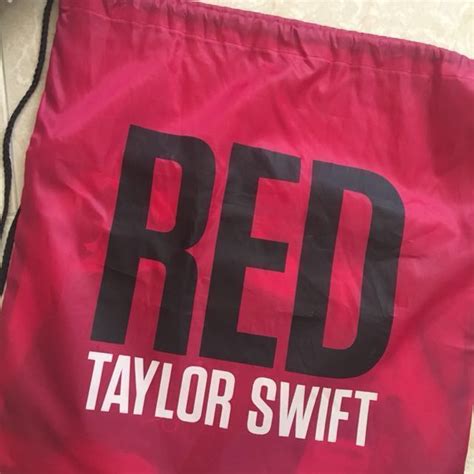 Taylor Swift RED Merchandise, Hobbies & Toys, Music & Media, Music ...