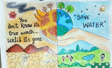 Save Nature Drawing Competition Save Water Drawing : There are 754 ...