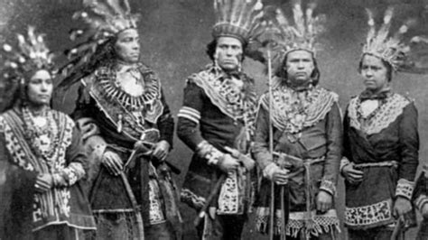 Chippewa Tribe History, Culture, and Facts - History Keen