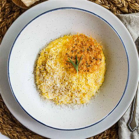 Parmesan Frico (Cheese Crisps) • The Heirloom Pantry