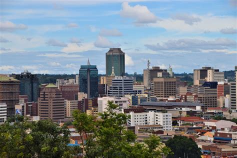 Harare : Climat, Température, Quand Partir, Météo… | Zimbabwe | Où et Quand