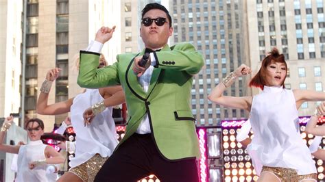 Rapper PSY wants Tom Cruise to go 'Gangnam Style' | CTV News