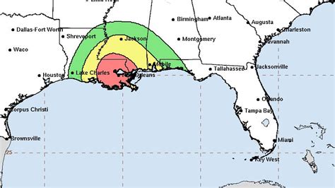 Hurricane Ida evacuations in Jefferson Parish and New Orleans area