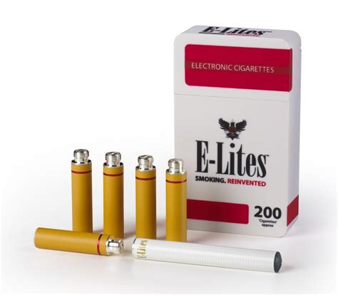 E-Lites Review | Best E Cigarette UK | E-Cigarettereviewsuk.co.uk