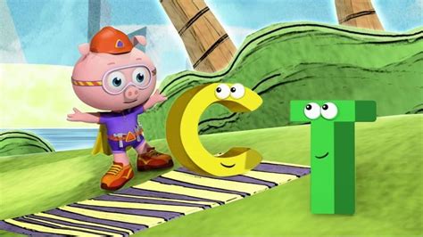 Super Why!: The Alphabet's Sad Day | Preschool | Video | PBS LearningMedia