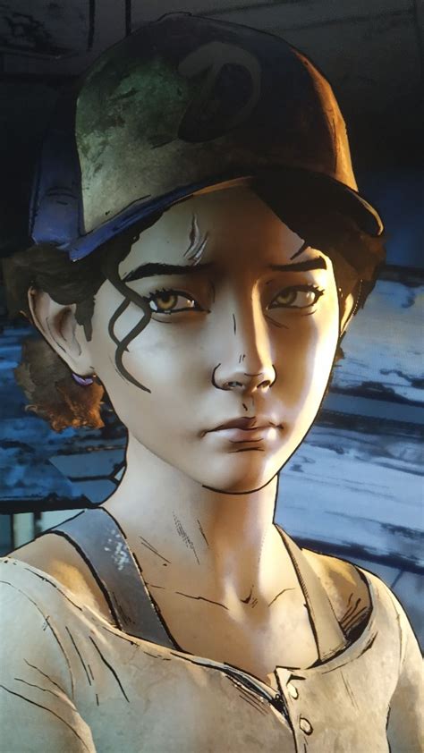 Clementine | Clementine walking dead, Walking dead art, Walking dead game