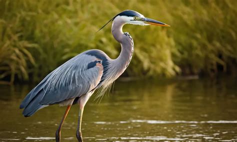 Heron Symbolism and Meaning - Your Spirit Animal