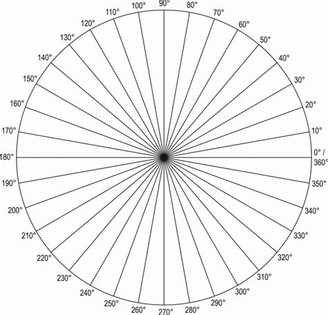 Free Printable Protractor Circle Diagram Minecraft Print Protractor ...