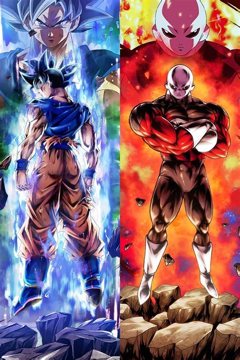 Update more than 57 goku vs jiren wallpaper latest - in.cdgdbentre