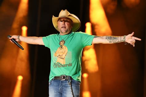 Jason Aldean's New Song Sparks Outrage Over Guns—'Very Scary Lyrics ...