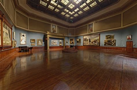 Telfair Museums - Telfair Academy - Rotunda - Museum / Gallery in ...