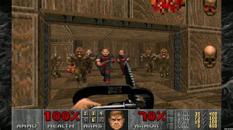 Doom & Doom II on Xbox One Get Add-On Support, 60FPS & Quick Saves in ...