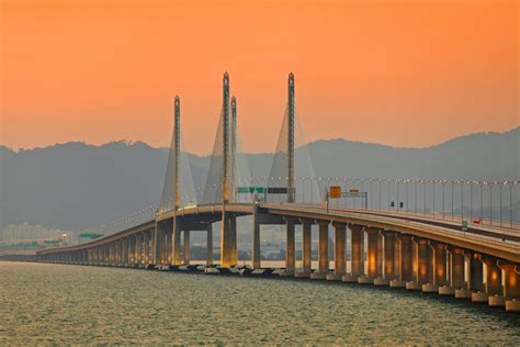 Refurbishment of Penang Bridge