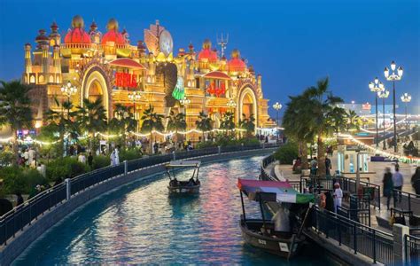 Get 10 Most Beautiful Places In Dubai Pictures - Backpacker News