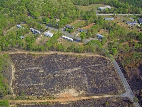 Community Wildfire Defense Grant Program : Virginia Department of Forestry