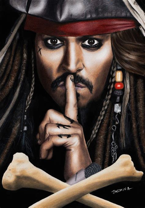 Jack Sparrow Desktop 4k Wallpapers - Wallpaper Cave