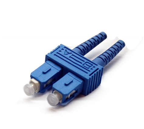 SC Adapter & Connector – optifab.com