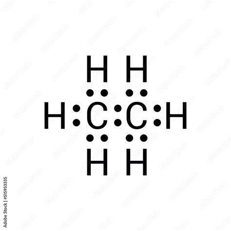 Ethane Lewis Structure