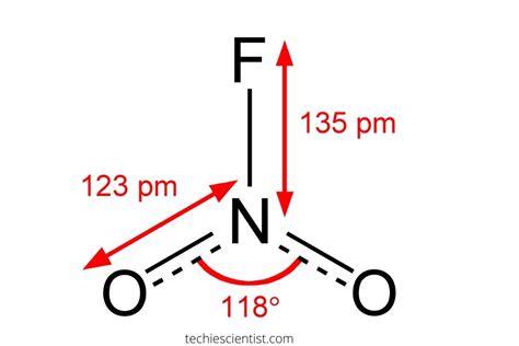 No2f Lewis Structure