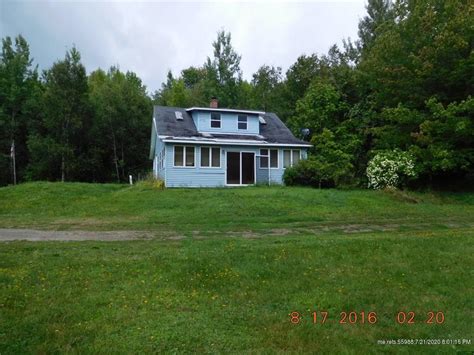 33 Cote Road Exeter Maine Real Estate Listing: MLS# 1283715