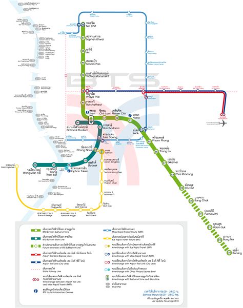 How to get to Bangkok Airport from Bangkok city center - travel 'n' fun ...