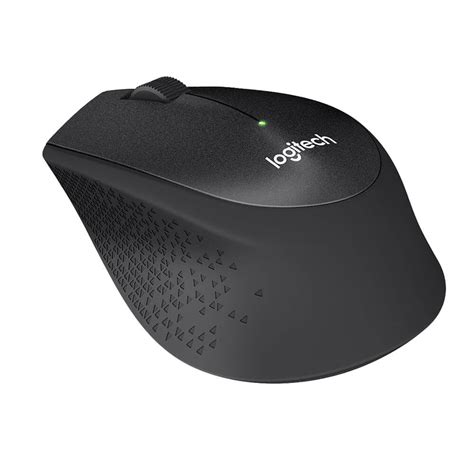 Logitech® M330 Silent Plus Wireless Mouse | HIRSCH