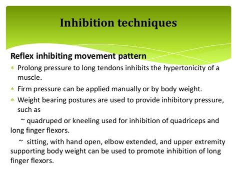 Spasticity management