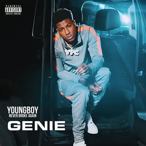 YoungBoy Never Broke Again – Genie Lyrics | Genius Lyrics