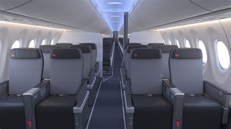 Air Canada announces new A220 routes, unveils interior | PaxEx.Aero