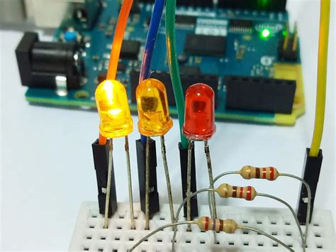 LED With Arduino 101 - Hackster.io