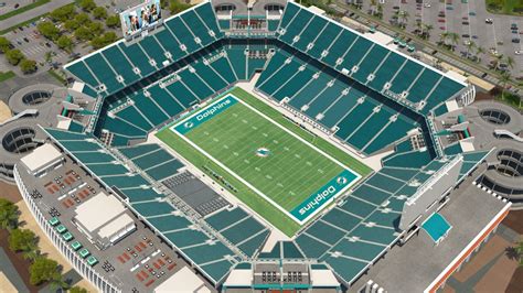 Miami Hurricanes Hard Rock Stadium Seating Chart | Elcho Table