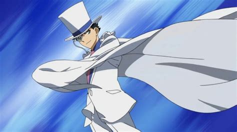 Kaito Kid | Wiki | Detective Conan & Magic Kaito. Amino