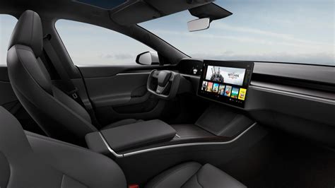 Model S interior refresh features that will make it into 3/Y | Tesla ...